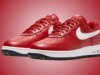 Victor Victor Nike Air Force 1 01 University Red IV3238-600