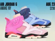 Awake Jordan 6, Westside Gunn Saucony, And This Week’s Best Releases