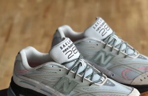 Exclusive Look At Action Bronson’s Next Baklava New Balance 2811