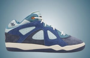 Bad Bunny adidas BadBo 1.0 Night Navy LB5996