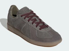 adidas’ German Army Trainer Tees Up A “Suede Pack”