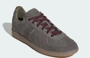 adidas’ German Army Trainer Tees Up A “Suede Pack”