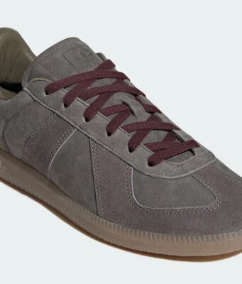adidas’ German Army Trainer Tees Up A “Suede Pack”