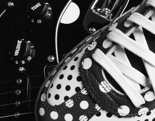 Sneaker Politics Teases Polka-Dotted adidas Samba Collaboration