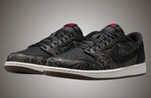 Air Jordan 1 Low OG Laser 2026 IV6750-001
