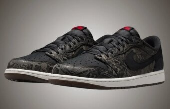 Air Jordan 1 Low OG Laser 2026 IV6750-001