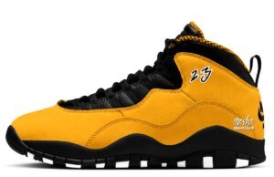 Air Jordan 10 Taxi Releasing May 2027