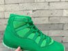 First Look At The Air Jordan 11 “Green Screen” From Space Jam