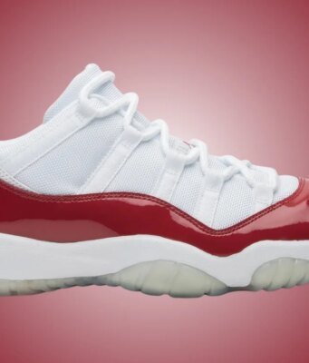 Air Jordan 11 Low Cherry 2027