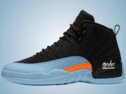Air Jordan 12 Soft Blue CT8013-011