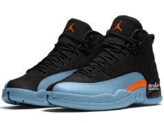 The Air Jordan 12 “Soft Blue” Drops April 2027