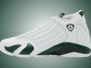 Air Jordan 14 Forest Green 2026 487471-300
