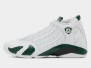 First Look At The Air Jordan 14 “Forest Green”