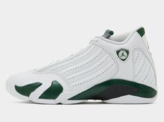 First Look At The Air Jordan 14 “Forest Green”