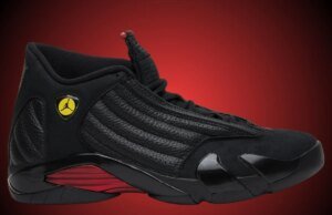 Air Jordan 14 Last Shot 2027 487471-003