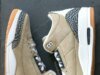The Air Jordan 3 “Khaki” Sample From 2012 Is Dropping Next Year