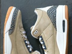 The Air Jordan 3 “Khaki” Sample From 2012 Is Dropping Next Year