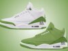 Air Jordan 3 Matcha Pack 2027