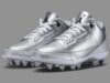 Air Jordan 3 “Metallic Silver” Football Cleats Dropping During Week 1