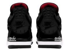 Air Jordan 4 “Bloodline” Releasing April 2027