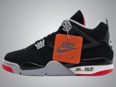Air Jordan 4 Bred 2026 IX8180-001| SneakerFiles