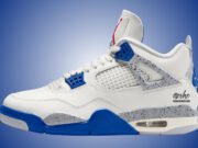 Air Jordan 4 Jackie Robinson JJ9189-101