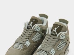 First Look At The Air Jordan 4 “Light Army”