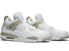 Air Jordan 4 “Linen” Returning June 2027