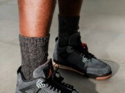 First Look At The Air Jordan 4 “London”