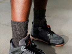 First Look At The Air Jordan 4 “London”