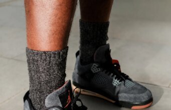 First Look At The Air Jordan 4 “London”