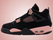 Air Jordan 4 Pink Thunder HV0823-001