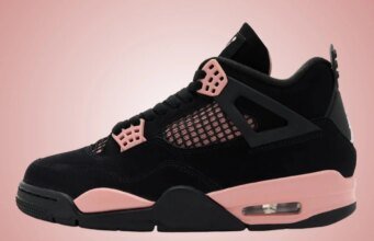Air Jordan 4 Pink Thunder HV0823-001