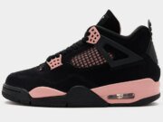 First Look At The Air Jordan 4 “Pink Thunder”