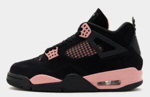 First Look At The Air Jordan 4 “Pink Thunder”