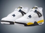 Air Jordan 4 Tour Yellow 2026 IO2463-102