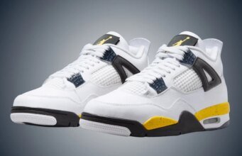 Air Jordan 4 Tour Yellow 2026 IO2463-102