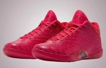 Air Jordan 41 University Red HV6474-601