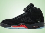 Air Jordan 5 Halloween HQ7978-001 2026
