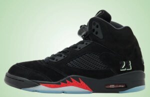 Air Jordan 5 Halloween HQ7978-001 2026