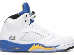 Air Jordan 5 “Laney” Returning For Summer 2027