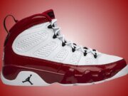 Air Jordan 9 Gym Red 2027 302370-160