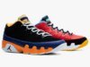 Detailed Look At The Air Jordan 9 Low “What The Kilroy”