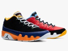 Detailed Look At The Air Jordan 9 Low “What The Kilroy”