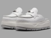 The Air Jordan Mule Cleans Up In “Summit White”