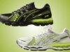 Albino and Preto atmos ASICS Gel-Kayano 12.1 Pack
