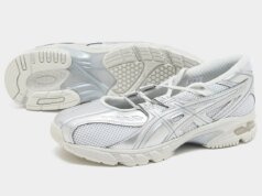 ASICS Turns The GEL-DS Trainer Into A Ballet Shoe