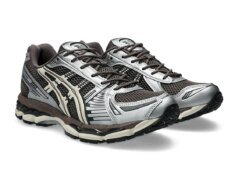 After Vandy Collab, ASICS Readies Another GEL-Kayano 12.1 “Chocolate”