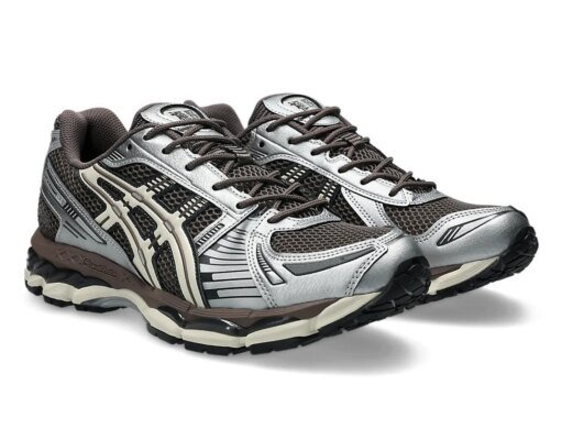 After Vandy Collab, ASICS Readies Another GEL-Kayano 12.1 “Chocolate”