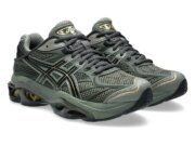 The $250 ASICS GEL-Kinetic 2.0 Checks Off A Contemporary “Olive Green”